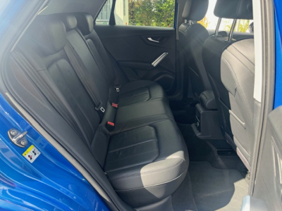 Audi Q2 AUDI Q2 SPORT LEDER NAVI LED SHZ TEMPOMAT MFL