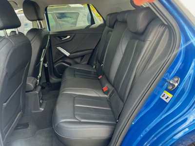 Audi Q2 AUDI Q2 SPORT LEDER NAVI LED SHZ TEMPOMAT MFL