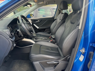 Audi Q2 AUDI Q2 SPORT LEDER NAVI LED SHZ TEMPOMAT MFL