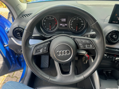 Audi Q2 AUDI Q2 SPORT LEDER NAVI LED SHZ TEMPOMAT MFL