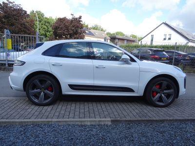Porsche Macan GTS