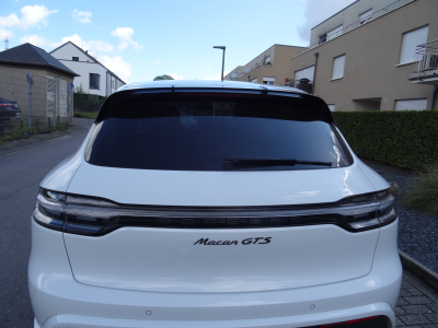 Porsche Macan GTS