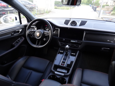 Porsche Macan GTS