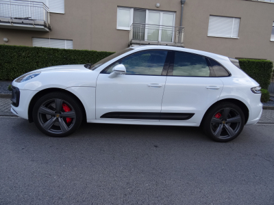 Porsche Macan GTS