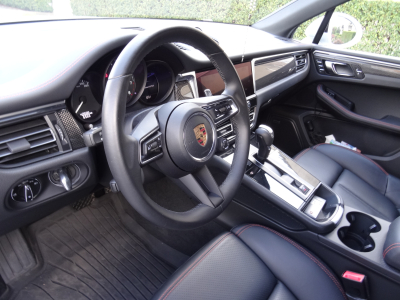 Porsche Macan GTS