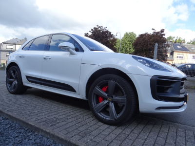 Porsche Macan GTS