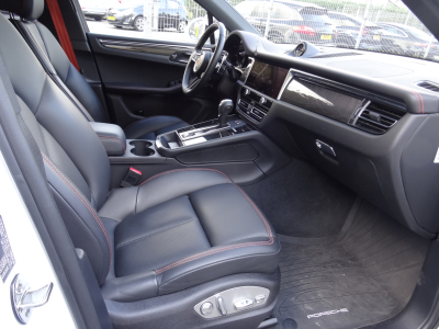 Porsche Macan GTS