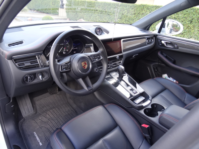 Porsche Macan GTS