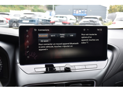 Nissan Juke 1.0 DIG-T N-Connecta DCT