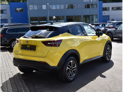 Nissan Juke 1.0 DIG-T N-Connecta DCT