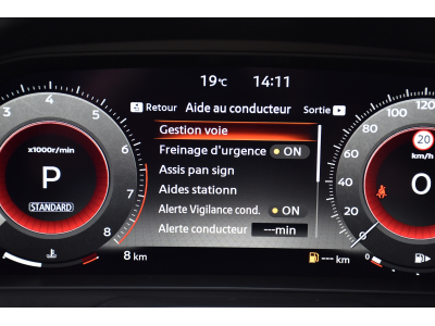 Nissan Juke 1.0 DIG-T N-Connecta DCT