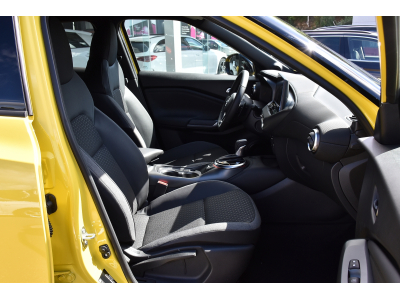 Nissan Juke 1.0 DIG-T N-Connecta DCT