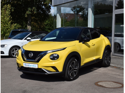 Nissan Juke 1.0 DIG-T N-Connecta DCT