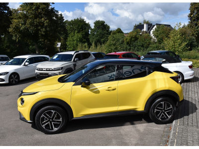 Nissan Juke 1.0 DIG-T N-Connecta DCT