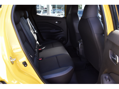 Nissan Juke 1.0 DIG-T N-Connecta DCT