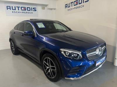 Mercedes-Benz GLC 300 2.0L 4-MATIC AMG PACK