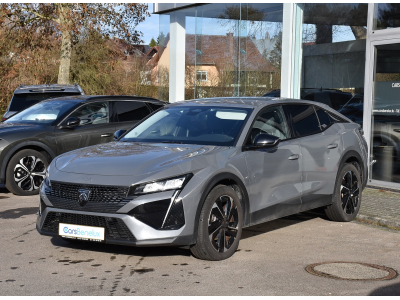 Peugeot 408 1.2 PureTech Allure EAT8