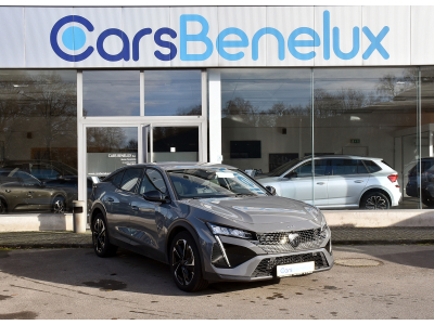 Peugeot 408 1.2 PureTech Allure EAT8