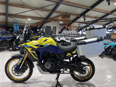 Suzuki DL Vstrom DL 800 DE  Pack Rally + Full accessoires.