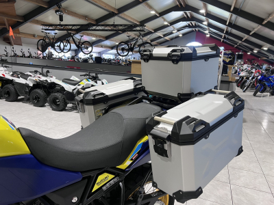 Suzuki DL Vstrom DL 800 DE  Pack Rally + Full accessoires.