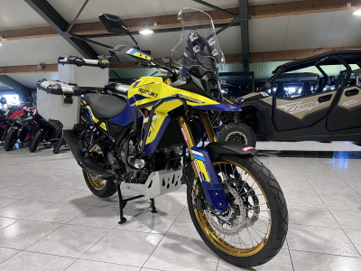 Suzuki DL Vstrom DL 800 DE  Pack Rally + Full accessoires.