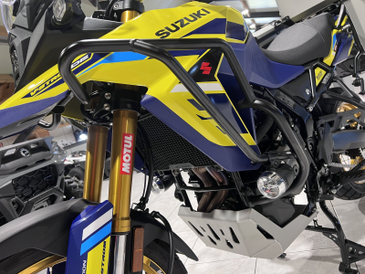 Suzuki DL Vstrom DL 800 DE  Pack Rally + Full accessoires.