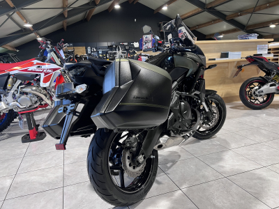 Kawasaki Versys 650 GRAND TOURER 35 KW