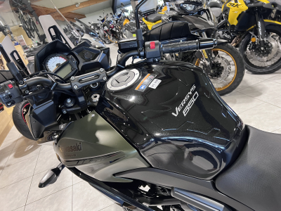 Kawasaki Versys 650 GRAND TOURER 35 KW