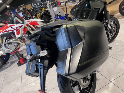 Kawasaki Versys 650 GRAND TOURER 35 KW