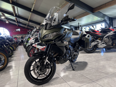 Kawasaki Versys 650 GRAND TOURER 35 KW