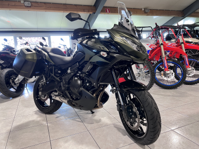 Kawasaki Versys 650 GRAND TOURER 35 KW