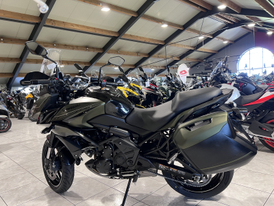Kawasaki Versys 650 GRAND TOURER 35 KW