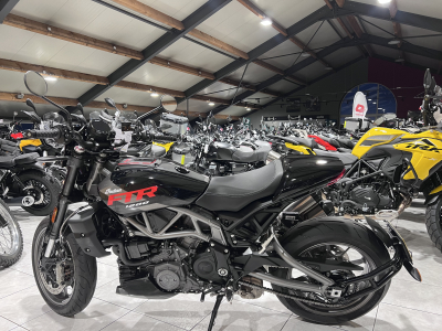 Indian FTR 1200 SPORT