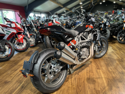 Indian FTR 1200 SPORT