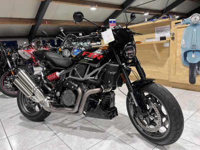 Indian FTR 1200 SPORT