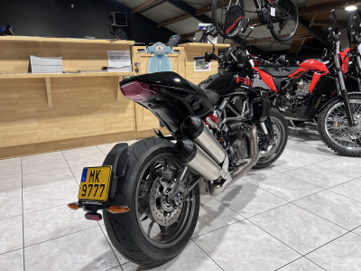 Indian FTR 1200 SPORT