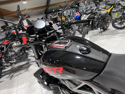 Indian FTR 1200 SPORT