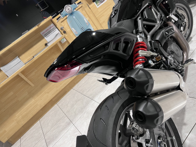 Indian FTR 1200 SPORT