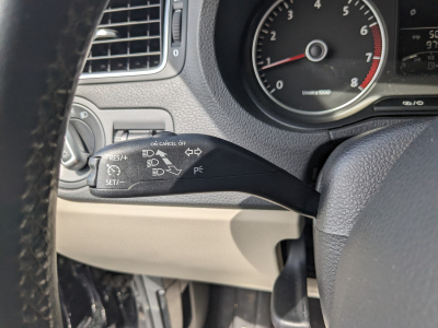 Volkswagen Polo 1.2l 70 CH. GPS APS AR REGULATEUR