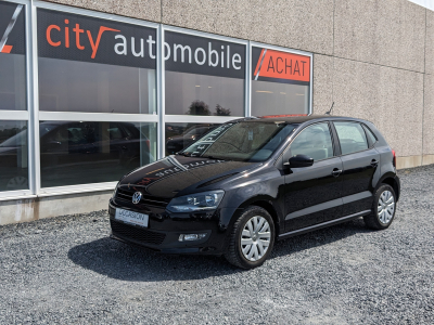 Volkswagen Polo 1.2l 70 CH. GPS APS AR REGULATEUR