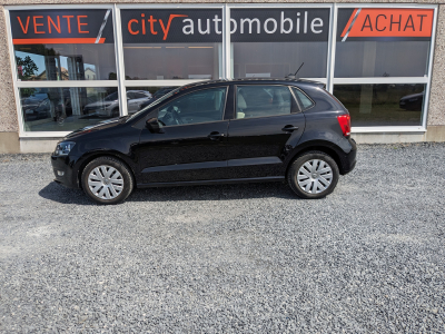 Volkswagen Polo 1.2l 70 CH. GPS APS AR REGULATEUR