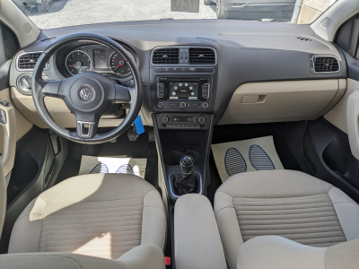 Volkswagen Polo 1.2l 70 CH. GPS APS AR REGULATEUR