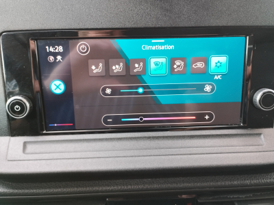 Volkswagen Caddy 2.0 TDI CARPLAY BLUETOOTH APS ARR + CAMERA