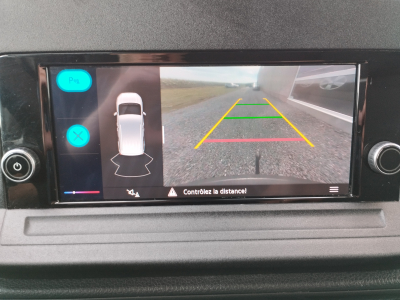 Volkswagen Caddy 2.0 TDI CARPLAY BLUETOOTH APS ARR + CAMERA
