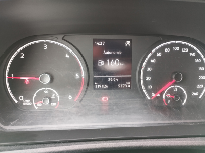 Volkswagen Caddy 2.0 TDI CARPLAY BLUETOOTH APS ARR + CAMERA
