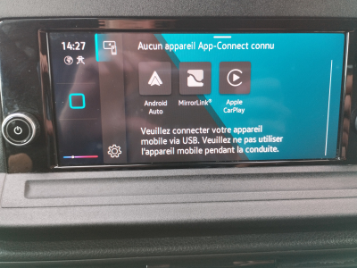 Volkswagen Caddy 2.0 TDI CARPLAY BLUETOOTH APS ARR + CAMERA