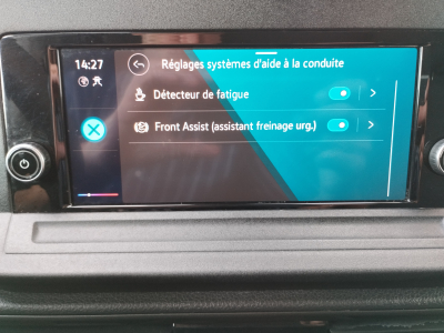 Volkswagen Caddy 2.0 TDI CARPLAY BLUETOOTH APS ARR + CAMERA