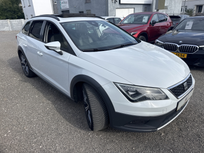 Seat Leon 2.0 TDI DSG X-PERIENCE 4Drive 184CV