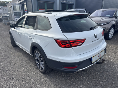 Seat Leon 2.0 TDI DSG X-PERIENCE 4Drive 184CV
