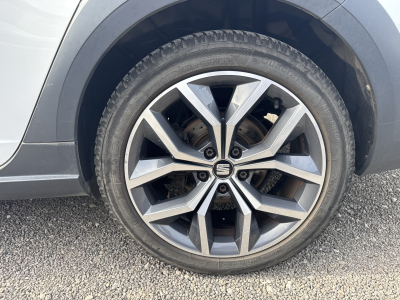Seat Leon 2.0 TDI DSG X-PERIENCE 4Drive 184CV